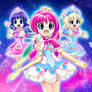 DreamUp Creation (Pretty Cure)