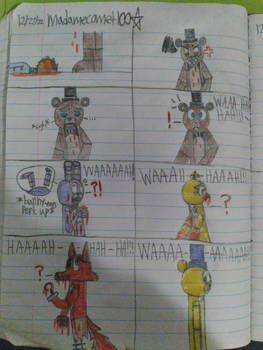 Chase's Origins (Pg. 1)