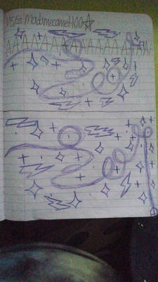 The Rocket Wings Incident (The RWI) :( (Pg. 3)