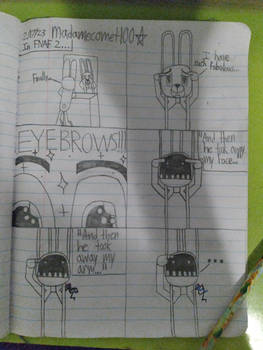 Withered Bonnie Be Like (Page 1)