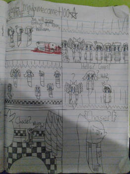 Her Own Happiest Day (Page 1)