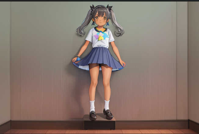 AI Created Chase (Ver. 1)