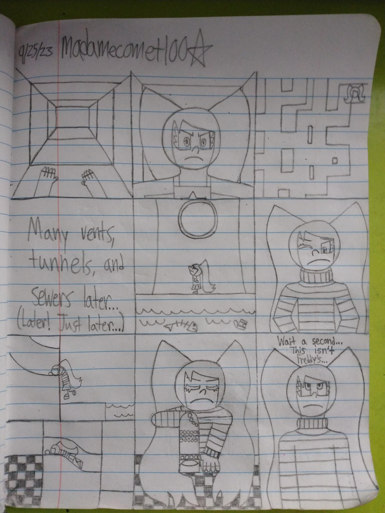 A New World (Page 4)