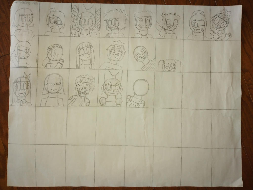 Ultimate Spirit Night (Part 4)