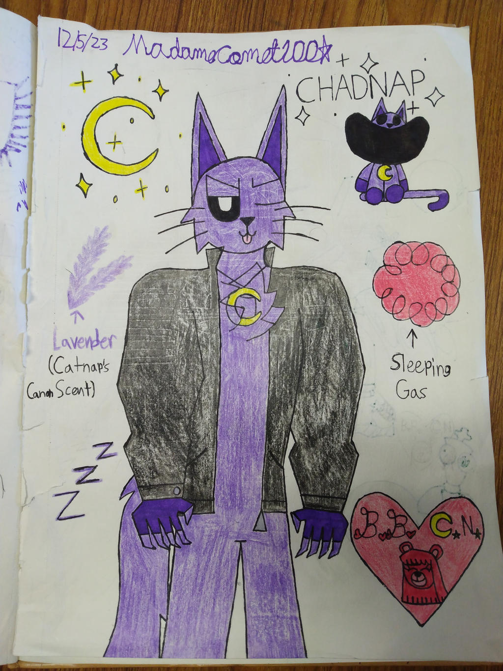 My Version of Catnap