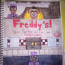 So, This is Freddy's (FMAFAU)