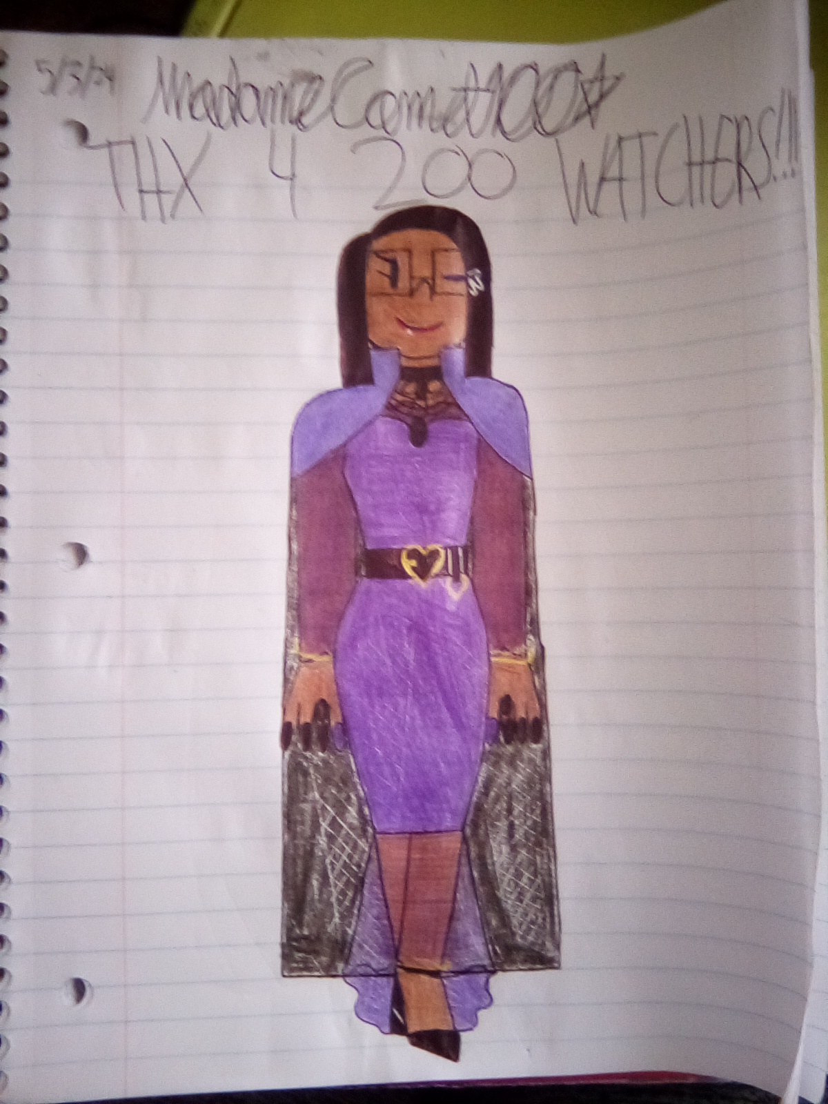 Me as A Space Princess