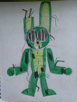 Why William's Suit Is So Decayed