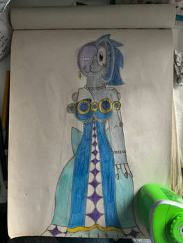 Princess Guinevere of the Park Kingdom