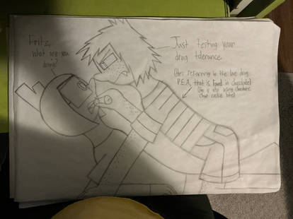 Jeremys Drug Tolerance