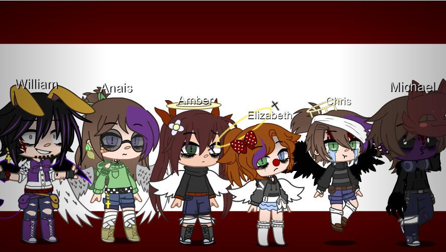 Smdkd New designs again(Read desc for why i died-) by LemonBlossomm on DeviantArt