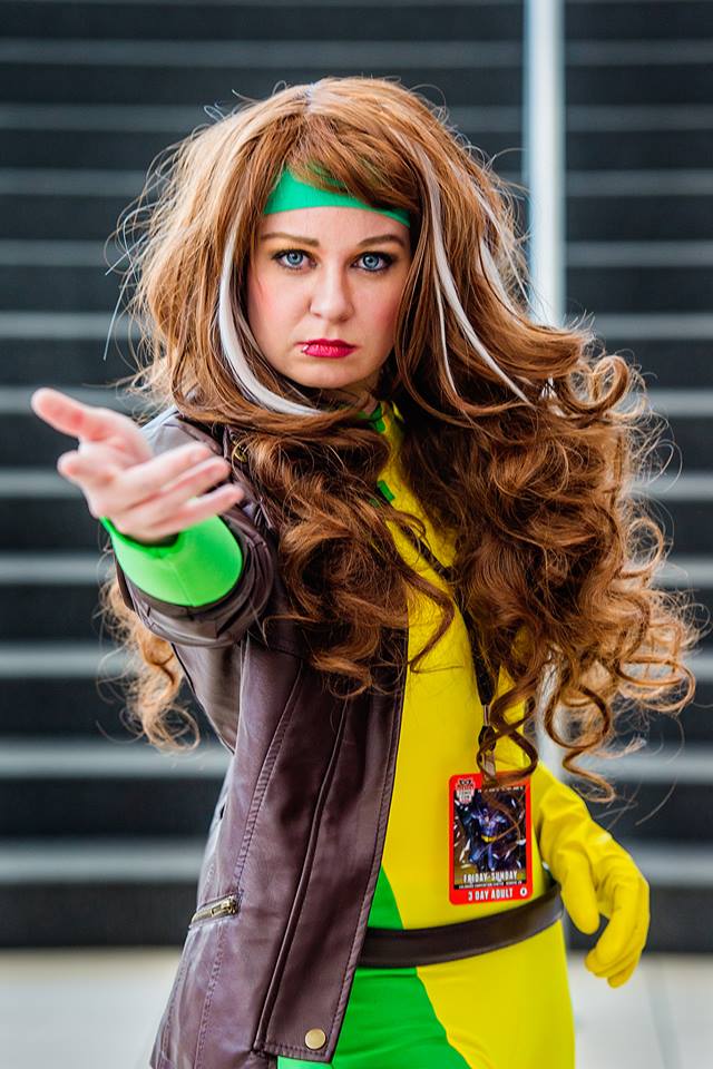 Rogue cosplay