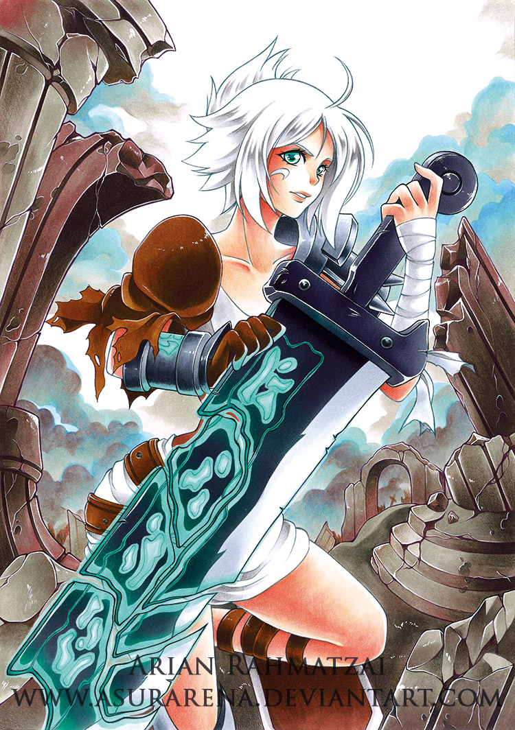 League of Legends - Riven