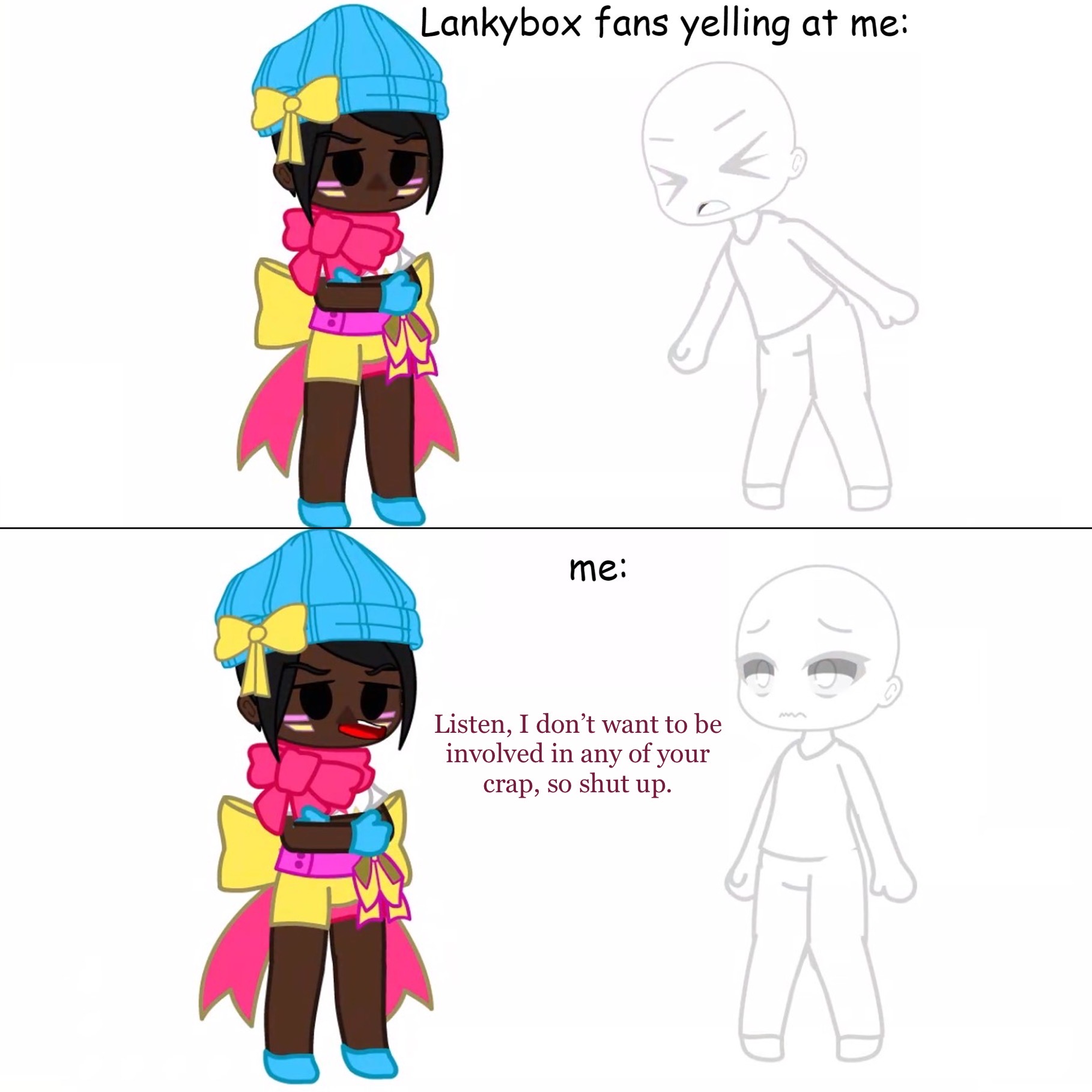 roblox is stupid by zenerepic on DeviantArt
