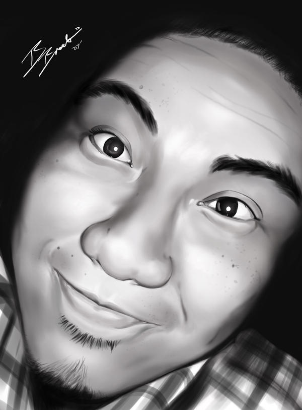 Snook Portrait by BeniaminoBradi on DeviantArt