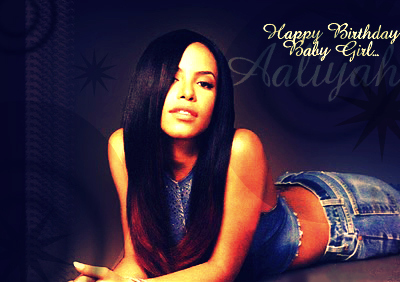 Happy Birthday to our FOREVER baby girl, @aaliyah 🤍🕊️ In honor