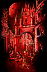 Red Castle