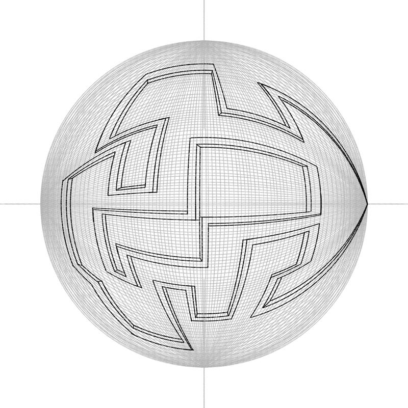Fish Eye Perspective Drawing 3 by BryceGlenwright on DeviantArt