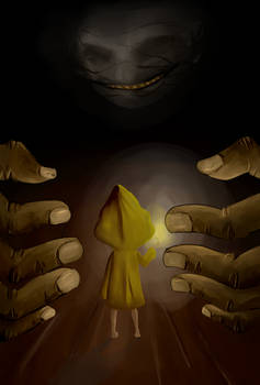 Little Nightmares