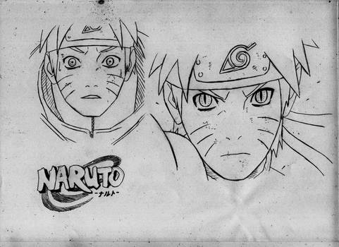 Naruto Shocked and Ready