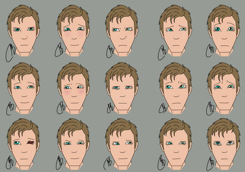 Damian Expressions