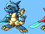 swordshoutmon digicross