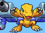 agumon garuru cannon