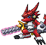 shoutmon star sword 2011
