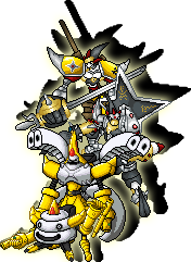 Damemon Rider damemon line by xXxCartoxxXx on DeviantArt