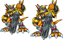 Victorygreymon Sprite finalizado