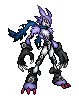 Strabimon Sprite by xXxCartoxxXx