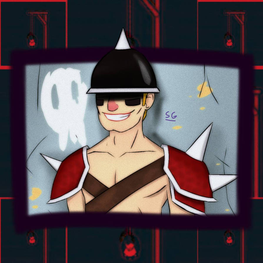 Buzzo Rando Buzzo. by SeniorGekko on DeviantArt
