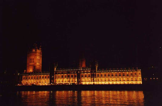 London by Night