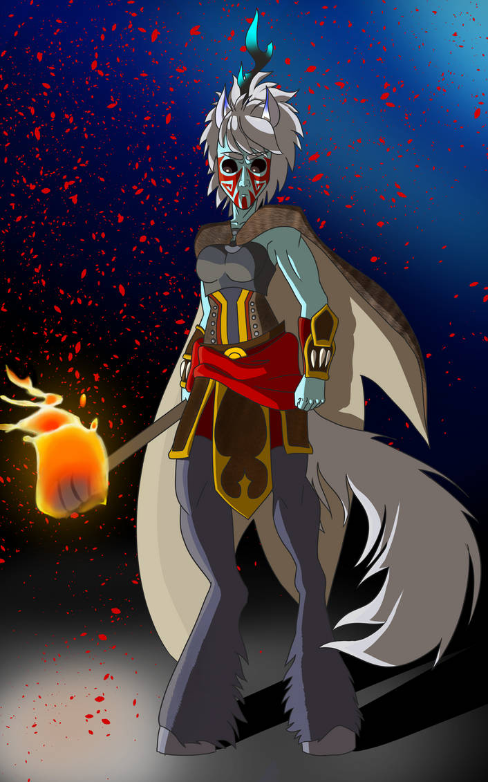 Winter's Rage by ALTKey-Arts on DeviantArt