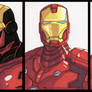 Sketch Cards 06: Iron Man