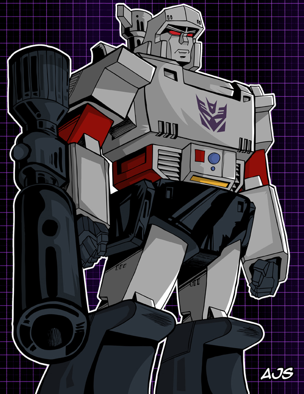 Megatron 01