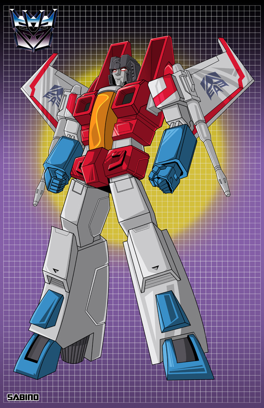 Starscream