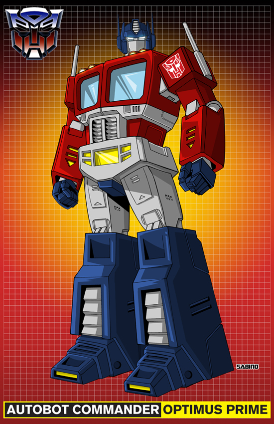 Optimus Prime