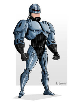 RoboCop