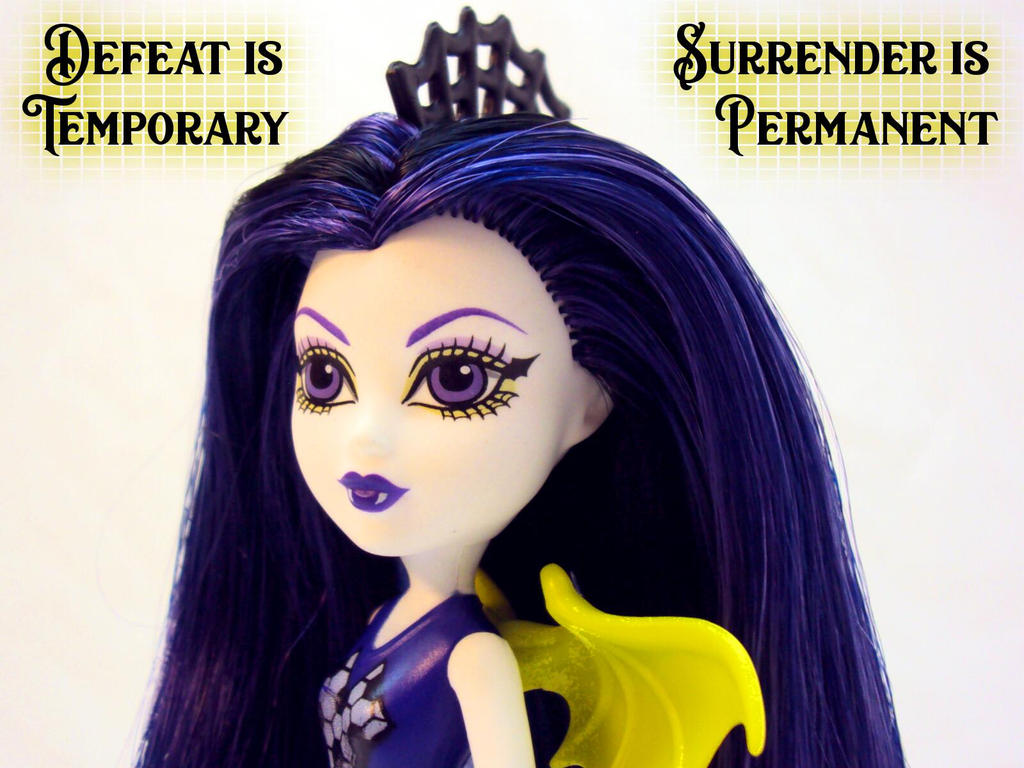 Surrender Defeat Defeat or Surrender by toa267 on DeviantArt