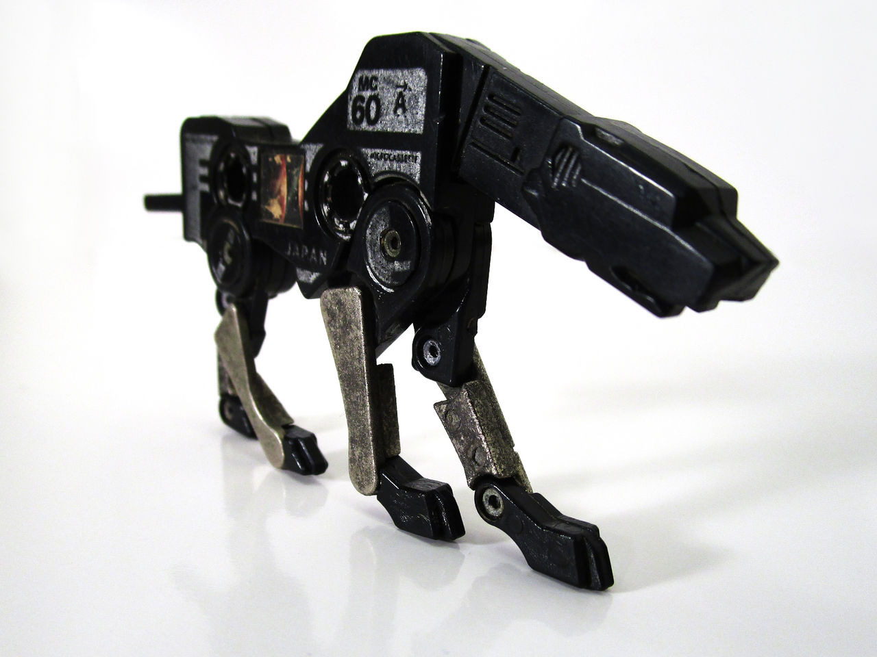 Transformers-ravage-6117 by toa267 on DeviantArt