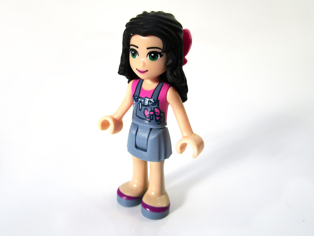 Lego-friends-emma-5814 by toa267 on DeviantArt