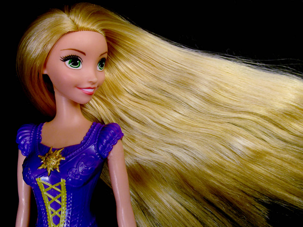 Rapunzel R43 Rapunzel-1955 by toa267 on DeviantArt
