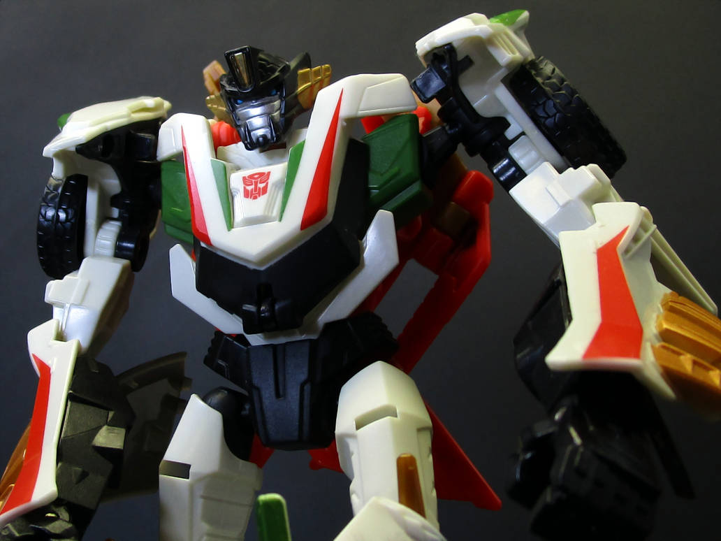 Transformers-wheeljack-prime-4211 by toa267 on DeviantArt