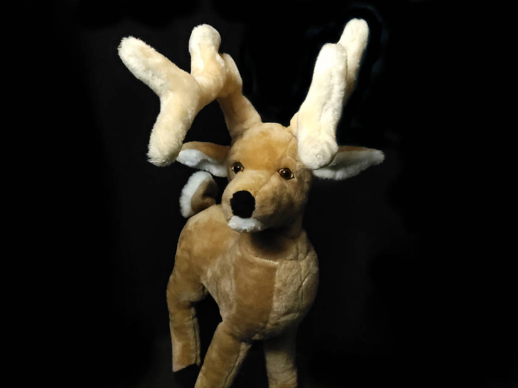 Plush-deer-mightystar-0222230