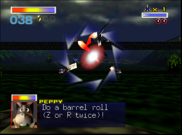 Do A Barrel Roll By Knightfall 1138 On Deviantart Do A Barrel Roll By Knightfall 1138 On Deviantart