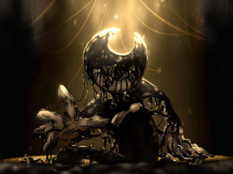 Bendy The Ink Demon