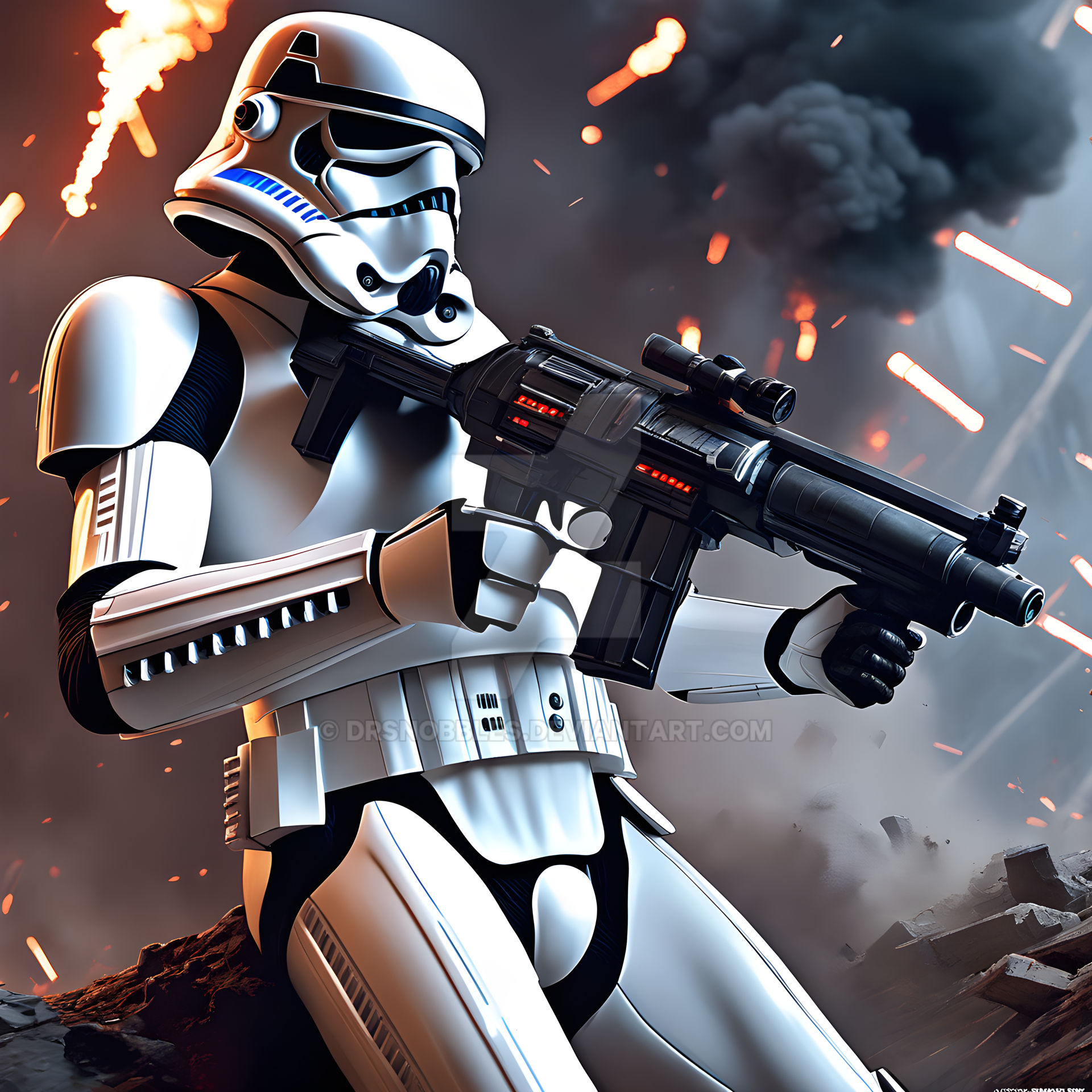 StormTrooper by DrSnobbles on DeviantArt
