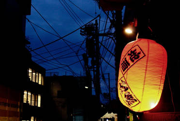 Japanese Lampion