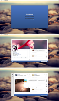 Facebook for Nitrux